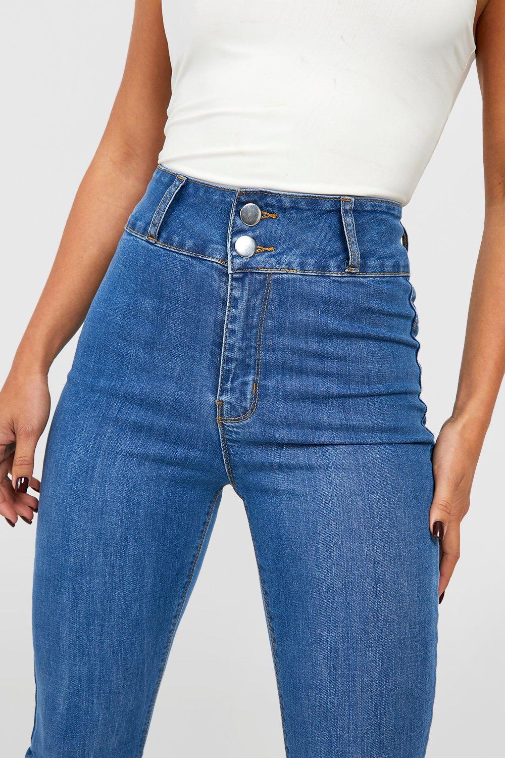 Jeans shaping on sale